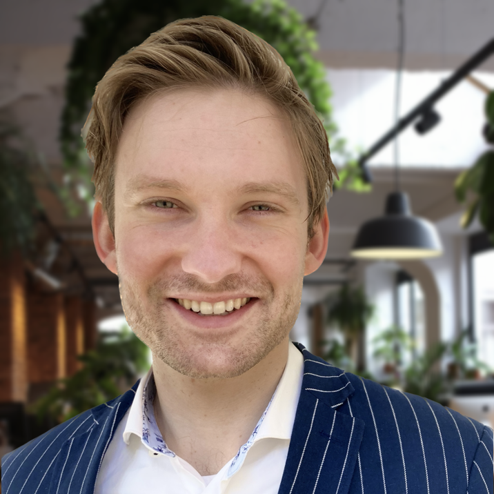 Seth van der Bijl